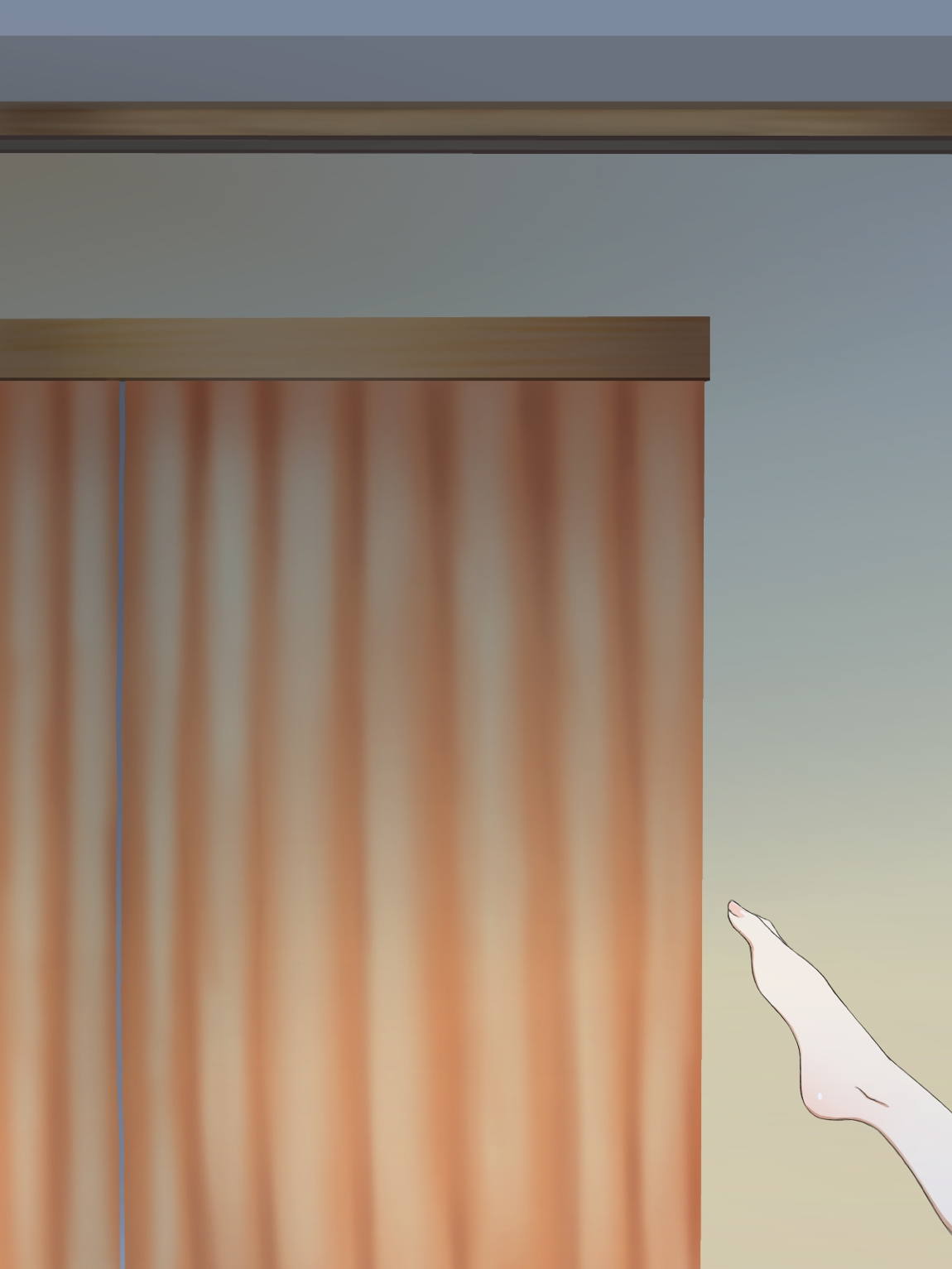 蒼イ性活 309ページ