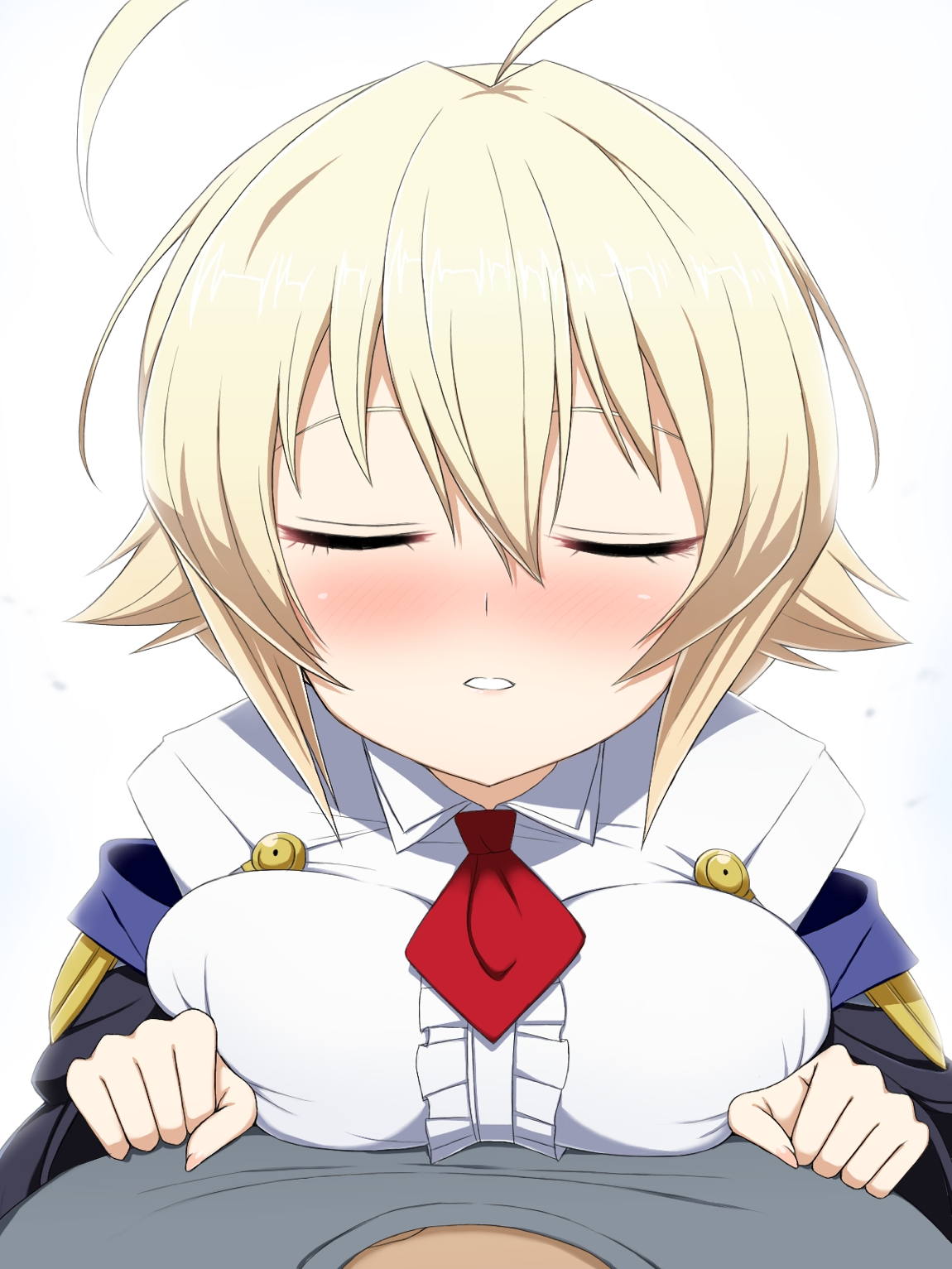蒼イ性活 316ページ