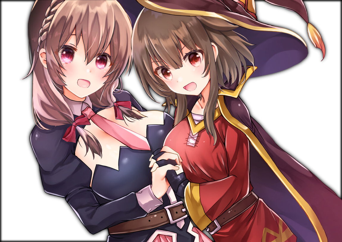 この素晴らしい紅魔族をいいなりに! 10ページ
