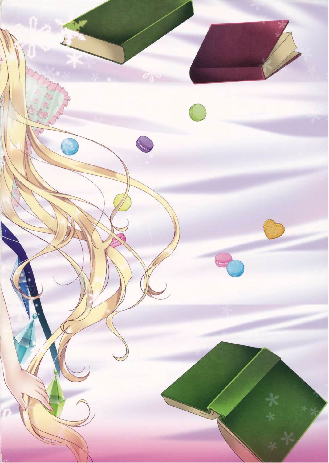 Honey Honey 16ページ