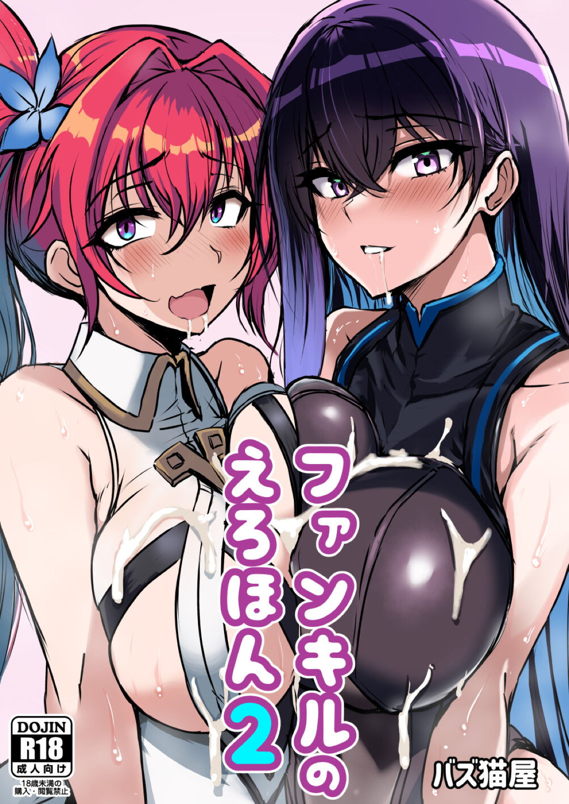 ファンキルのえろほん 2 1ページ