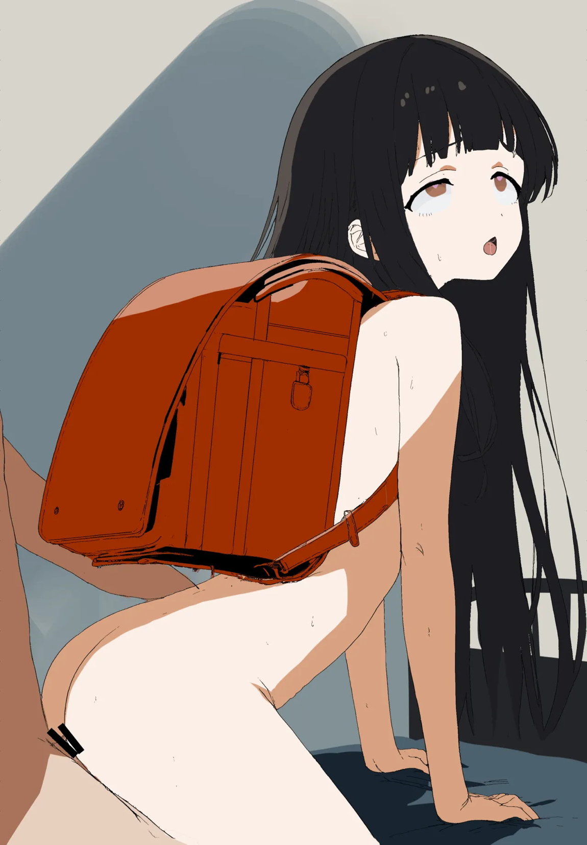 負けヒロインが催〇アプリに弱すぎる! 114ページ