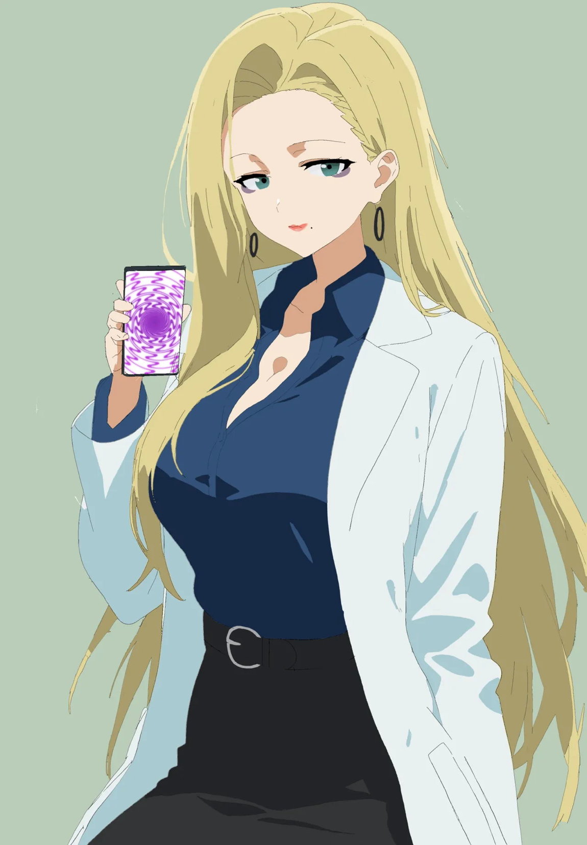 負けヒロインが催〇アプリに弱すぎる! 119ページ