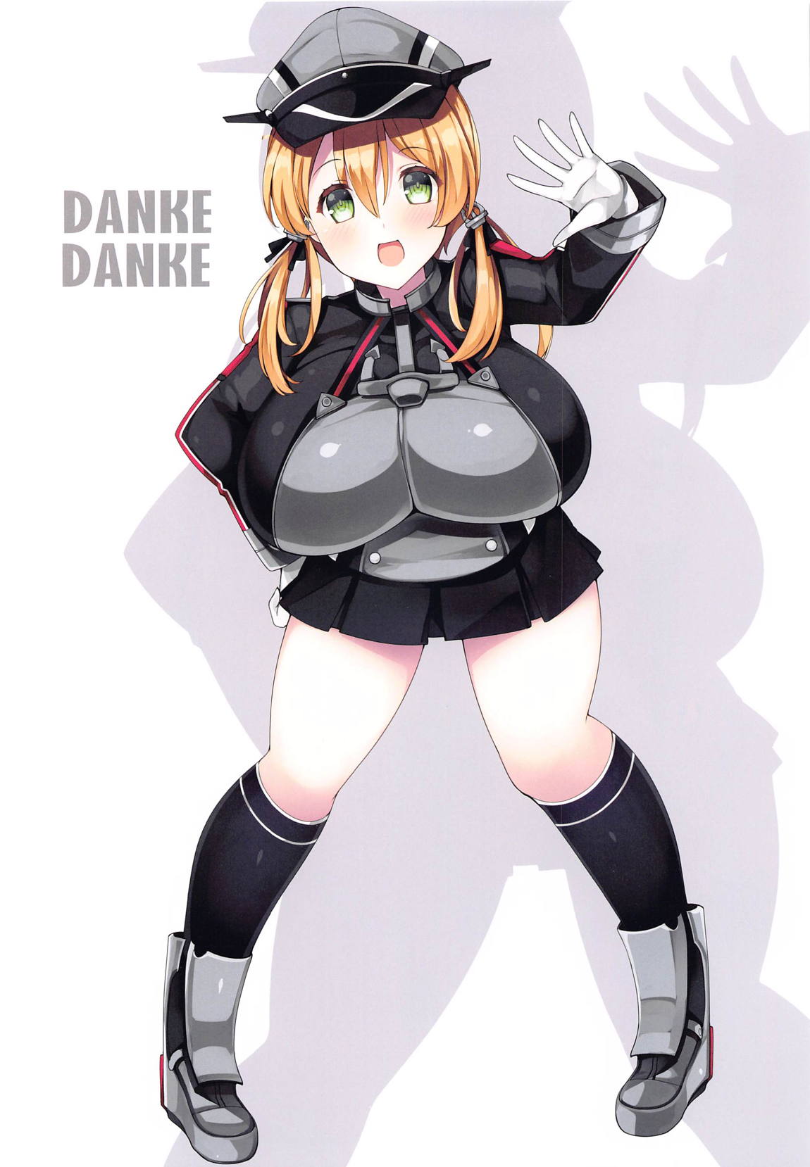 艦娘色々KOBE KAI II 5ページ