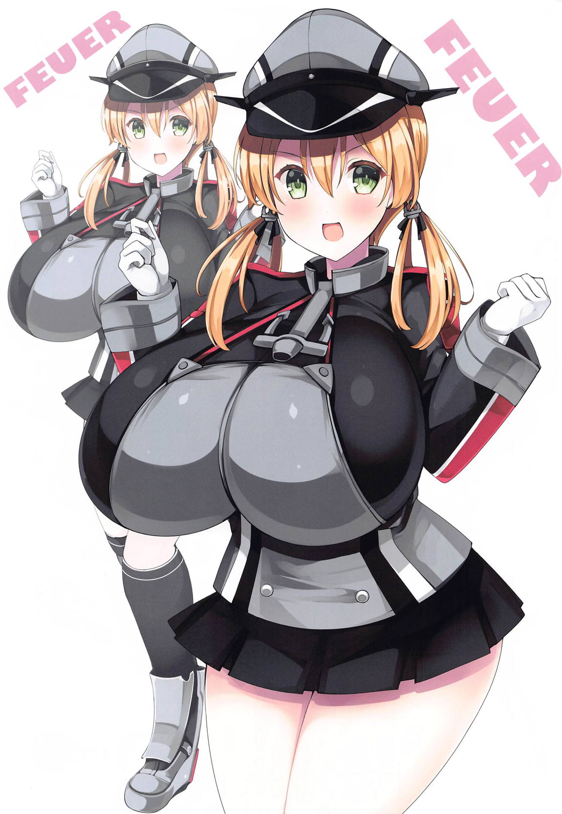 艦娘色々KOBE KAI II 6ページ