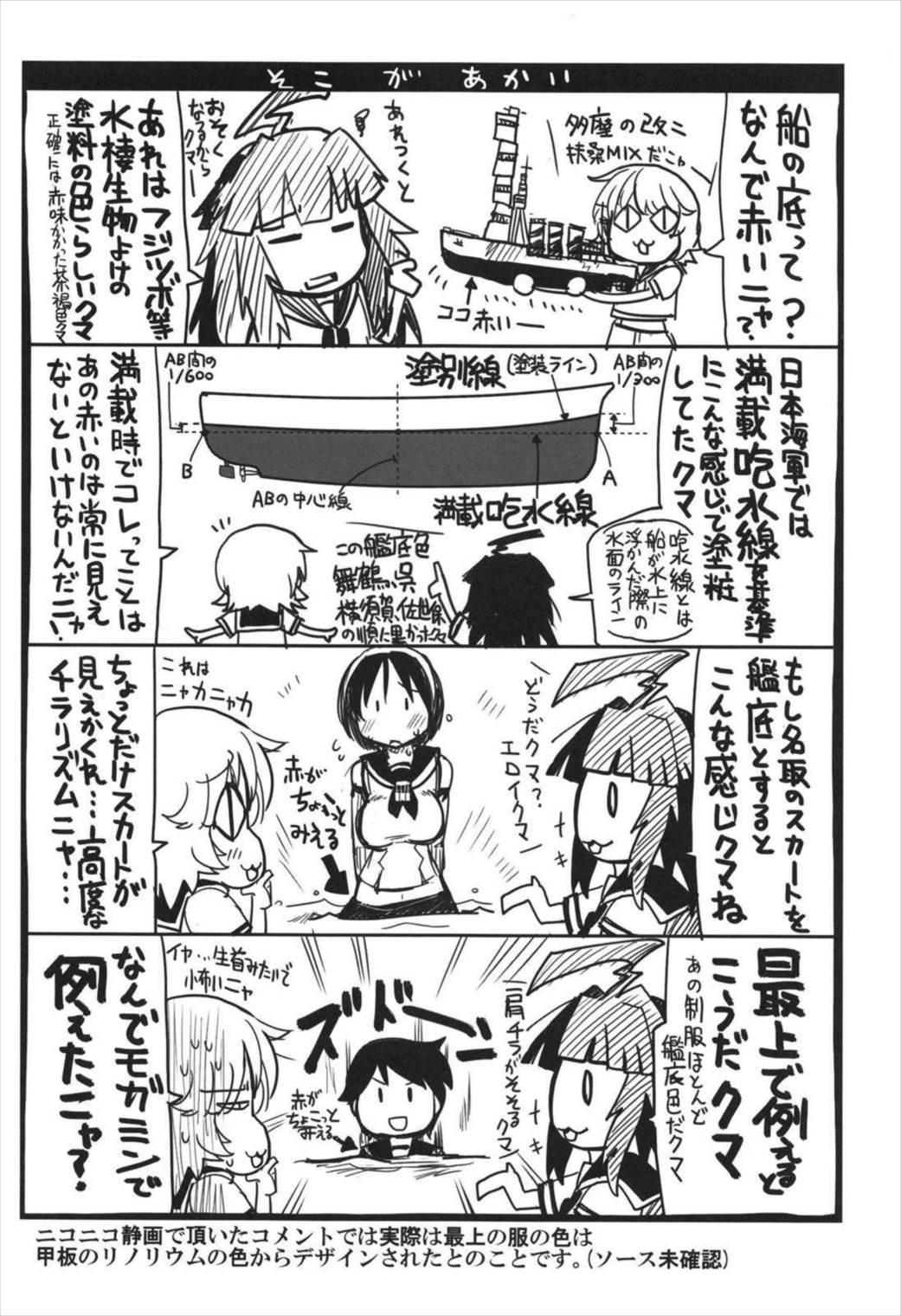 史実で艦これ~並カルビの味で見分けろ実力店編~ 26ページ