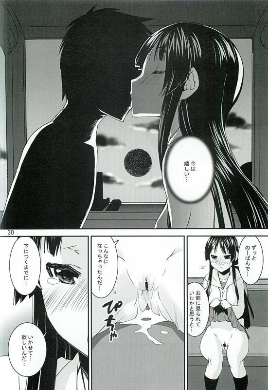 澪でゅくし!!!３ 29ページ