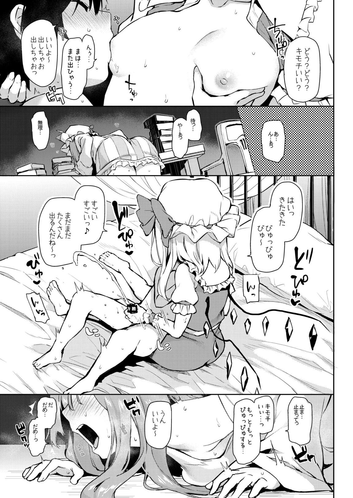 ANMITSU TOUHOU HISTORY Vol.3 23ページ