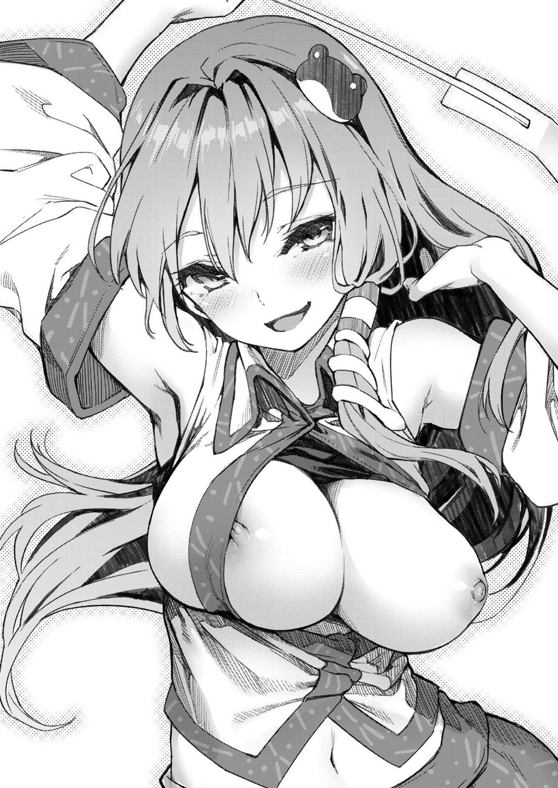 ANMITSU TOUHOU HISTORY Vol.3 104ページ