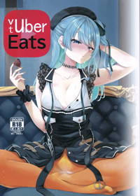 vtUber Eats