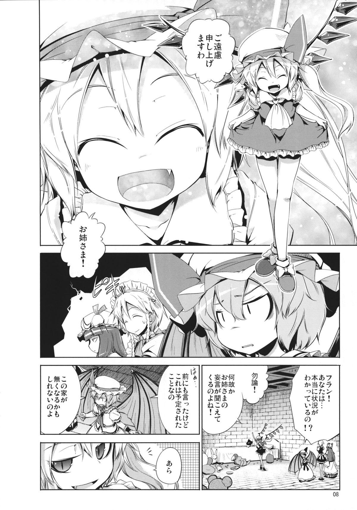RIDE ON SHOOTINGSTAR 7ページ