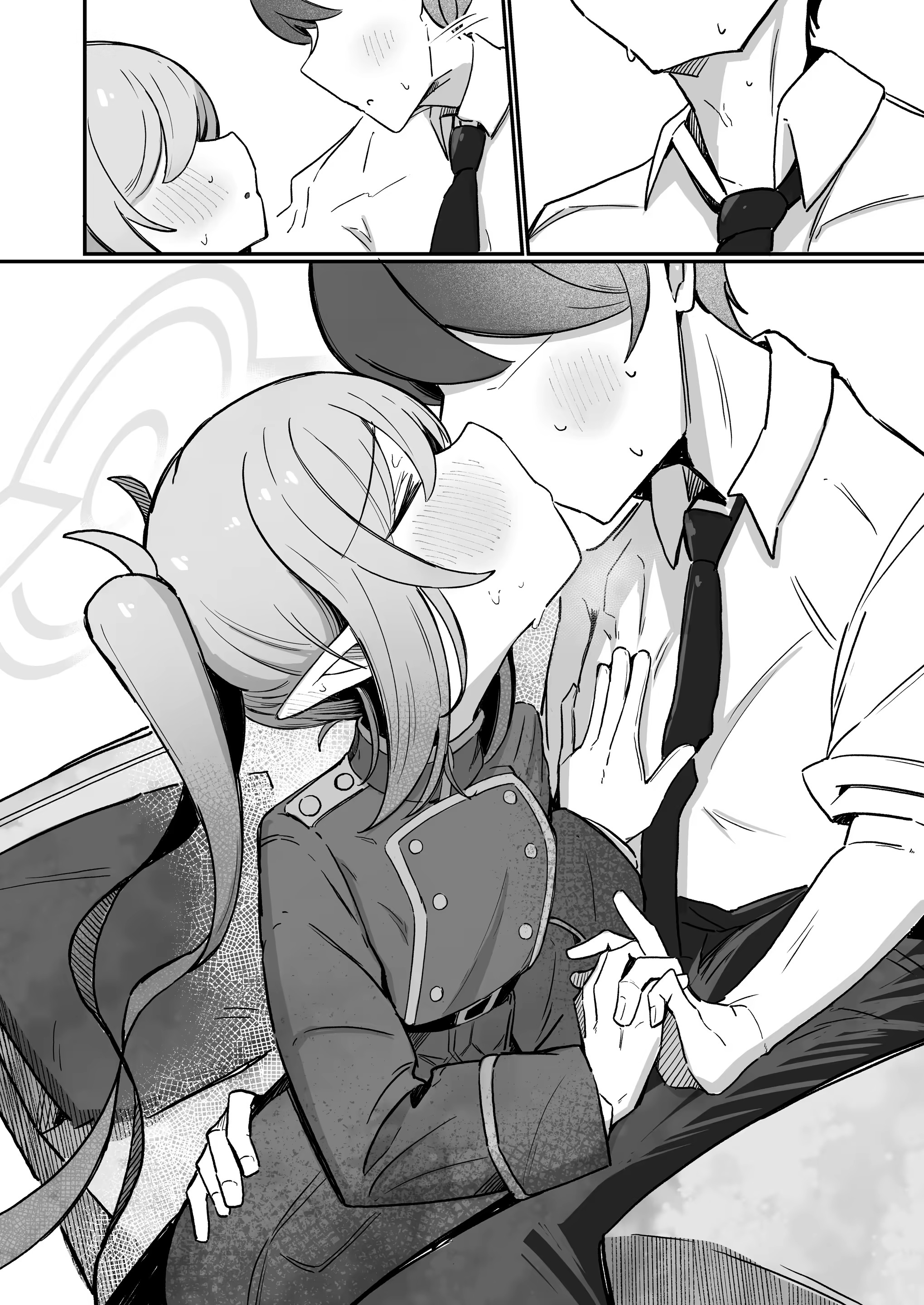 ノゾラブ 11ページ