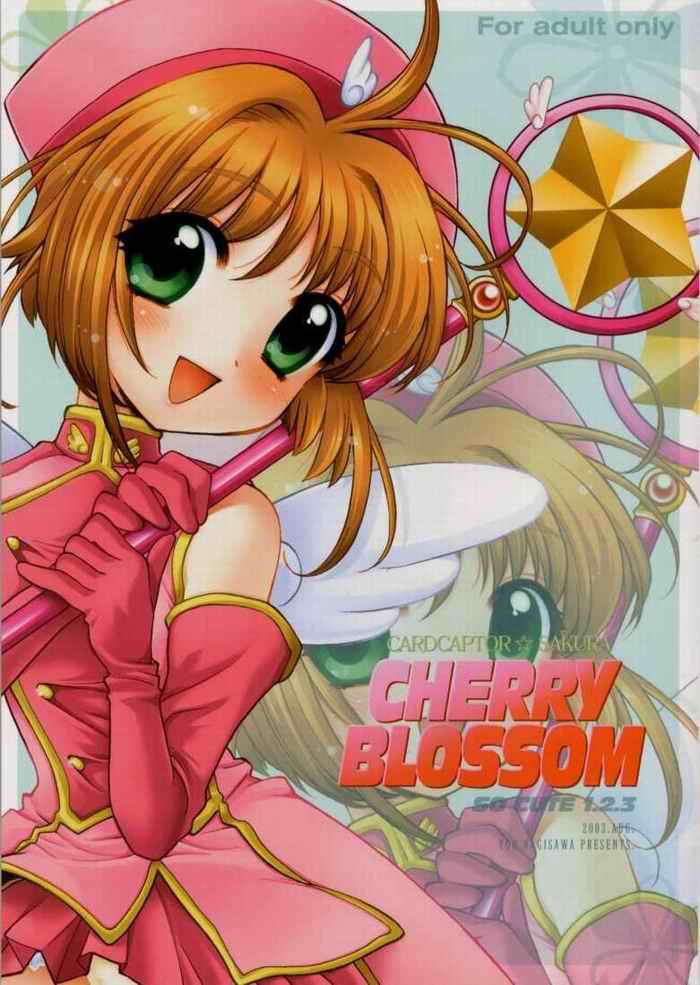CHERRY BLOSSOM 1ページ
