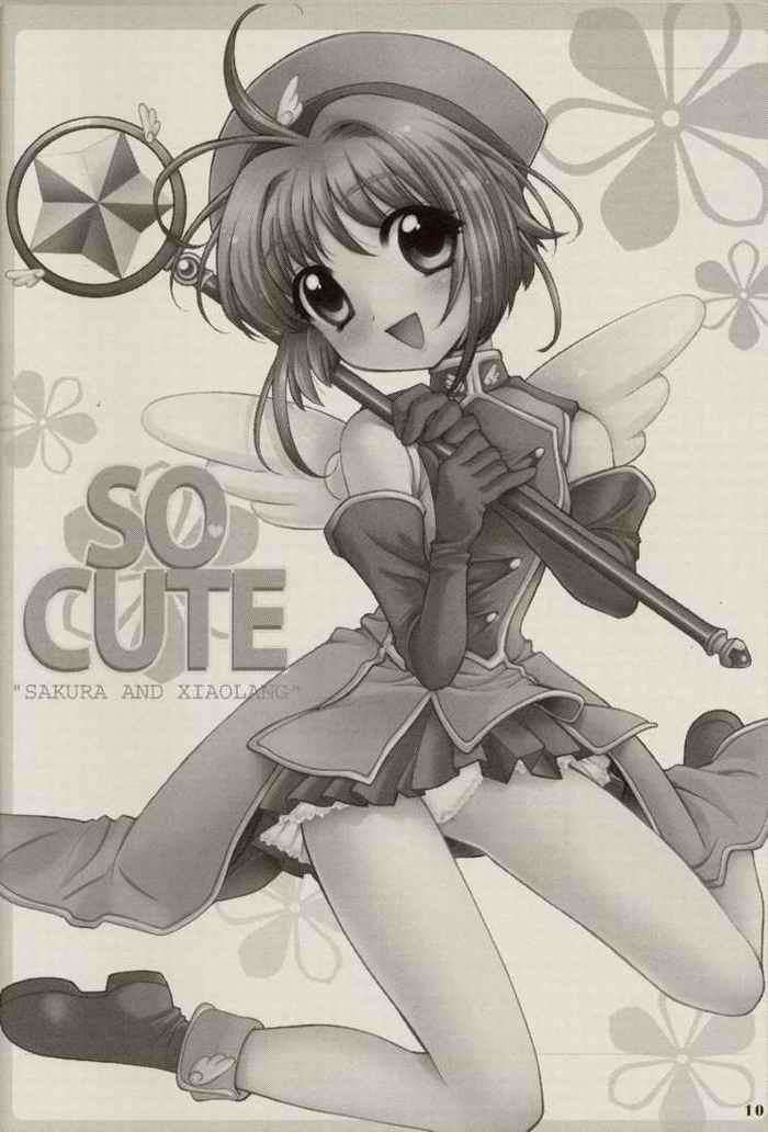 CHERRY BLOSSOM 9ページ