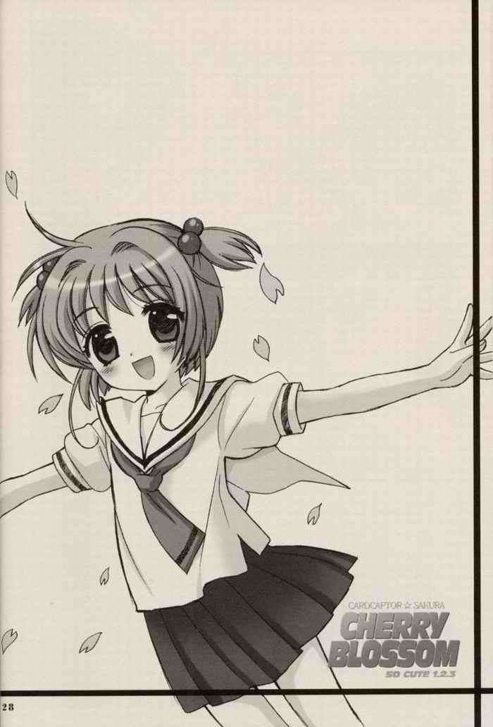 CHERRY BLOSSOM 27ページ
