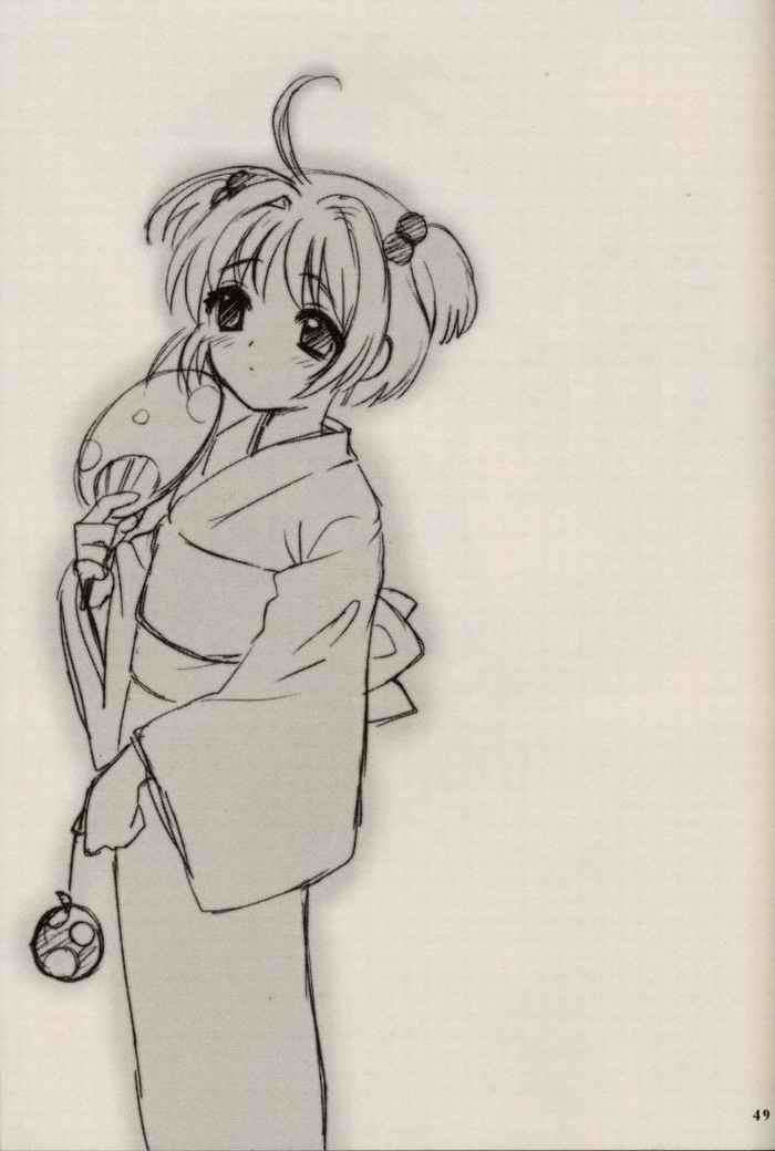 CHERRY BLOSSOM 48ページ