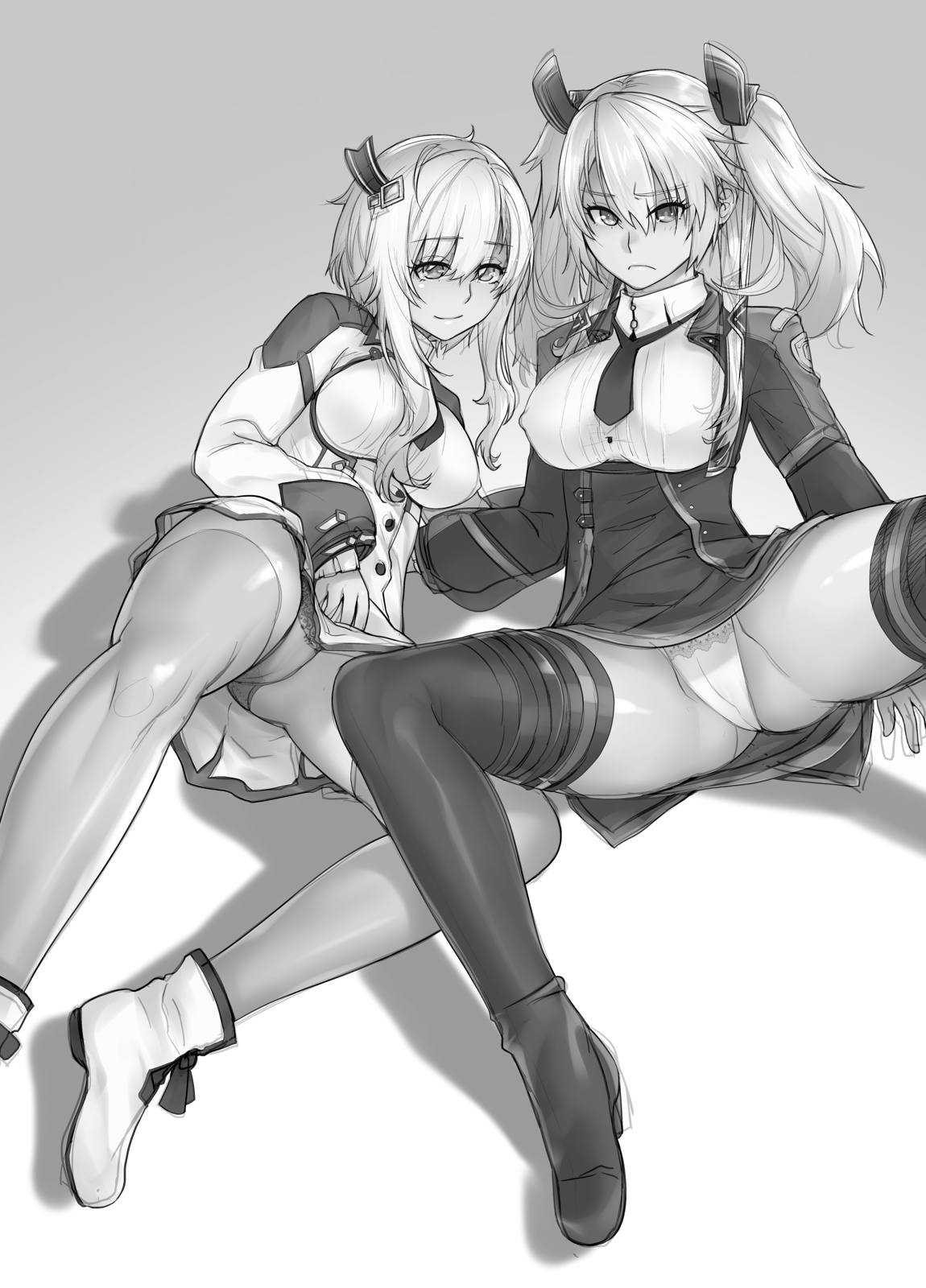 双子と魔王 2ページ