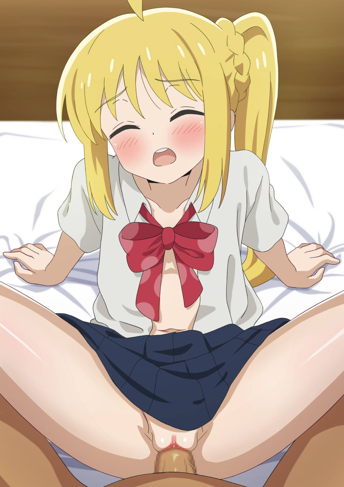 虹夏ちゃん 19ページ