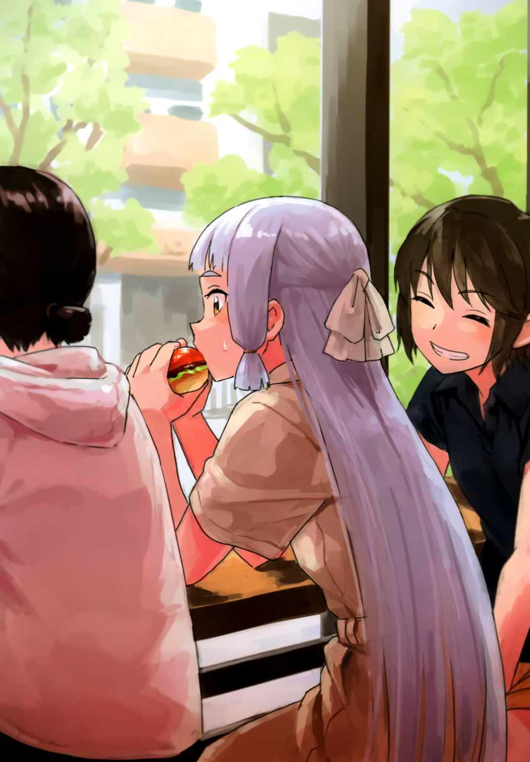 むらくもごはん 10ページ