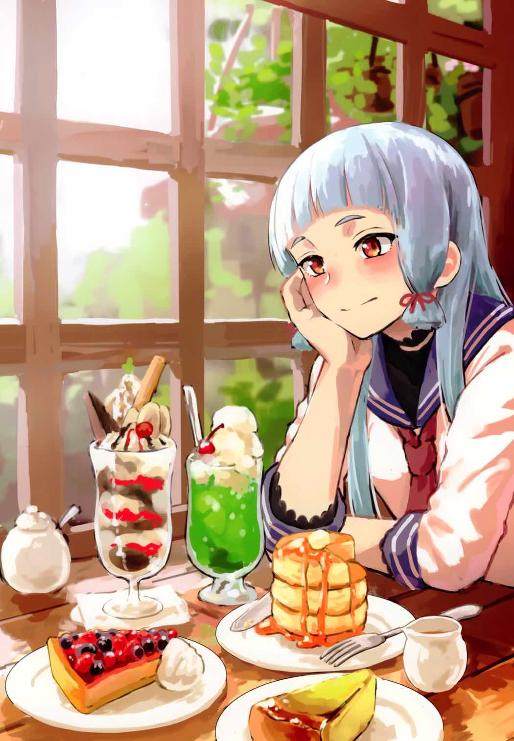 むらくもごはん 18ページ