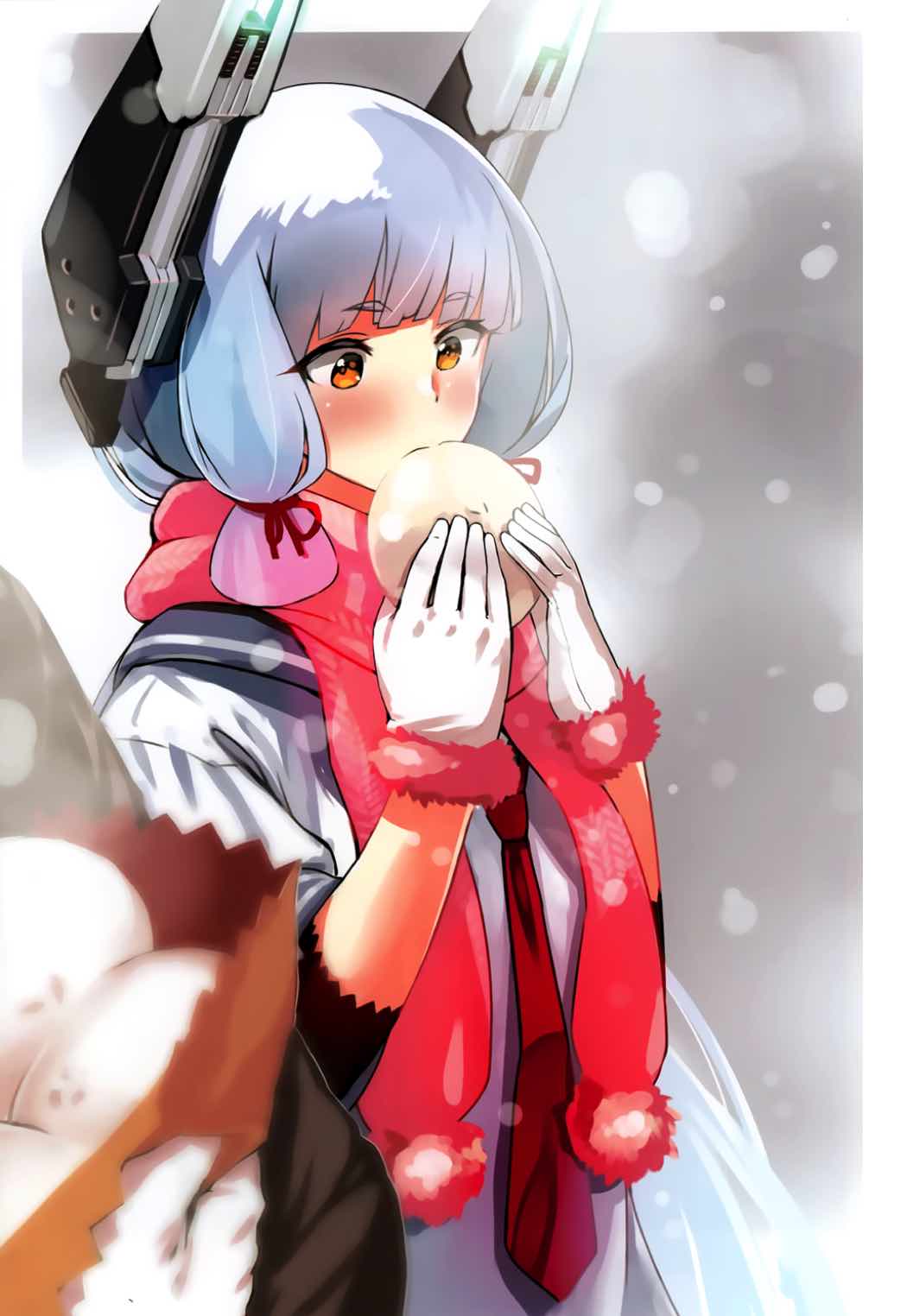 むらくもごはん 20ページ
