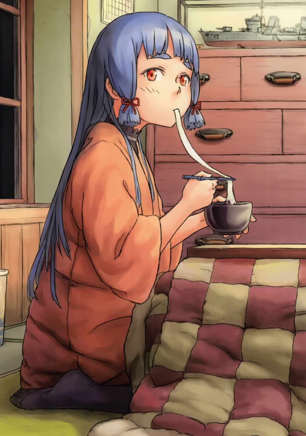 むらくもごはん 21ページ