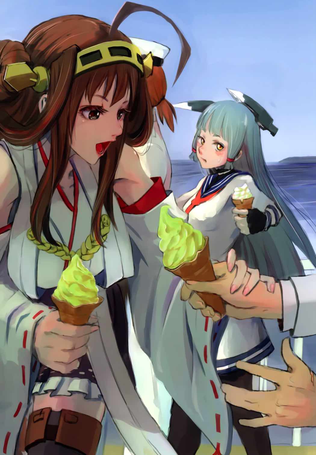 むらくもごはん 22ページ
