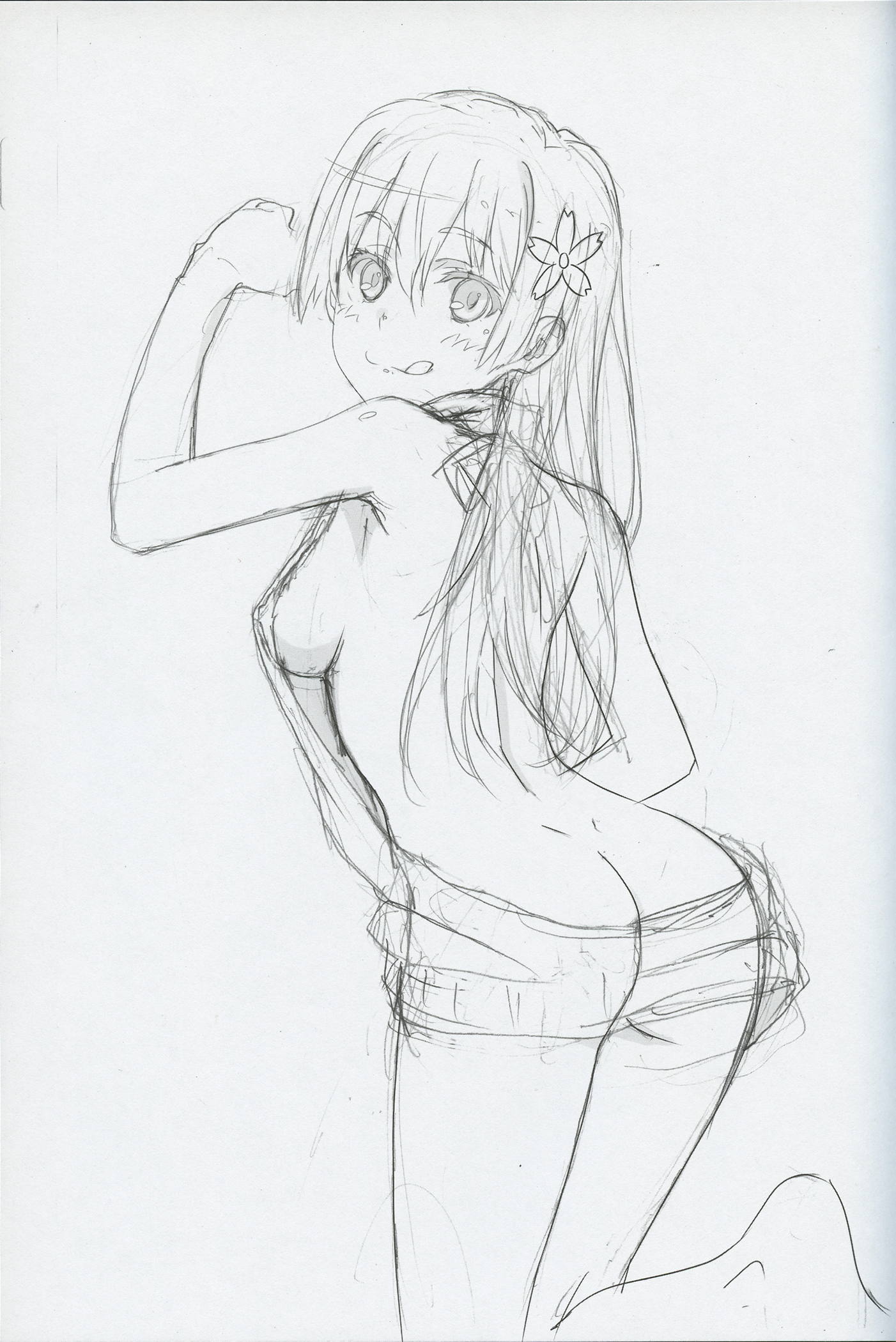 Tokoroten Vol 5 16ページ