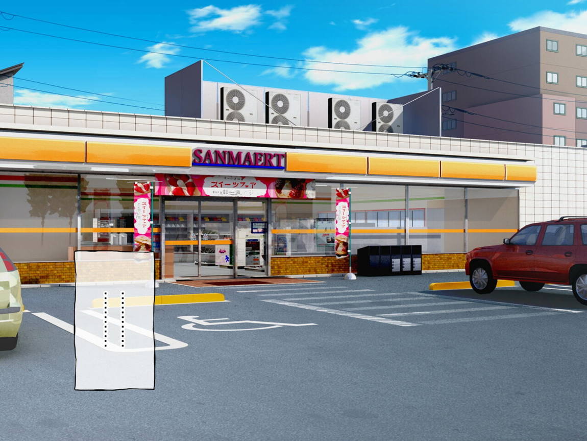 レンタル彼女が主人公以外の男にレイプされるお話 158ページ