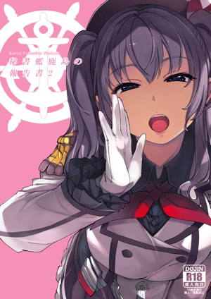 秘書艦鹿島の報告書2