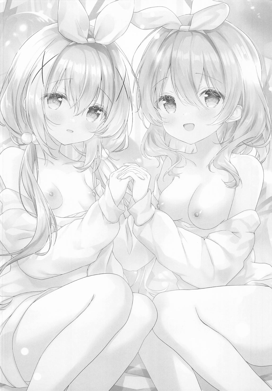 お願いします、ココアさん 11ページ