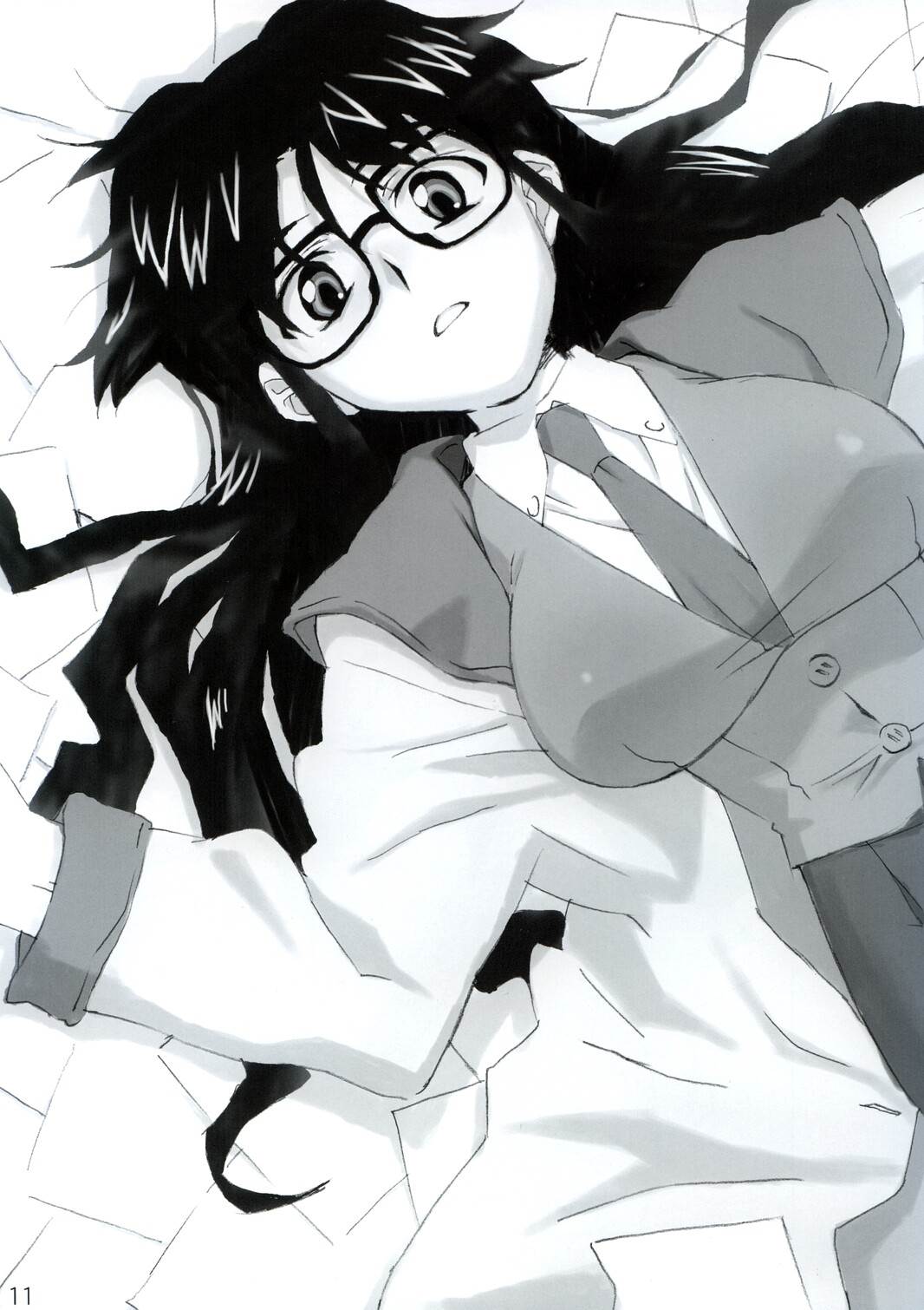 Spectacled 2 10ページ