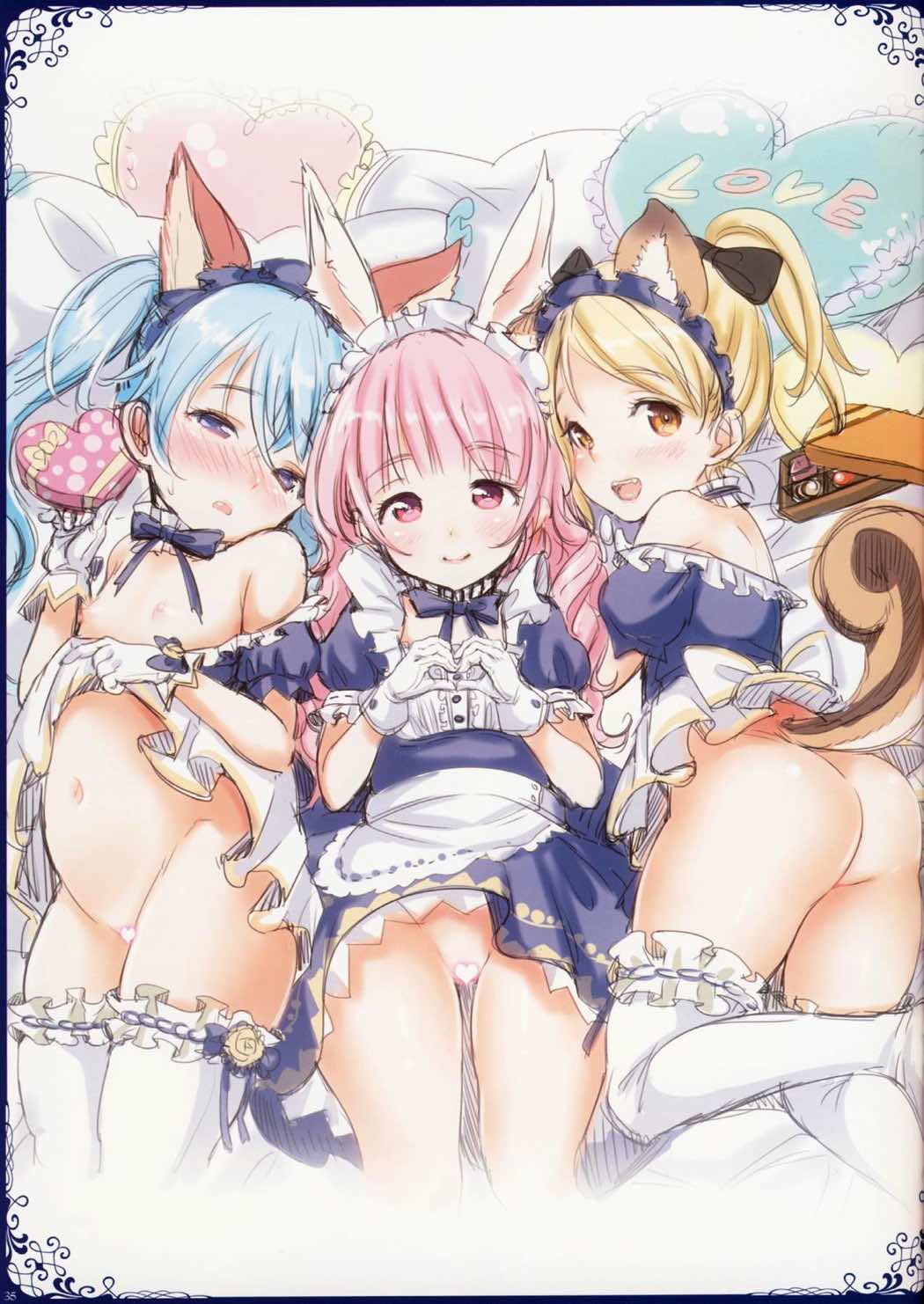 今まで描いたエリーンちゃんの枚数を覚えているのか？ 34ページ