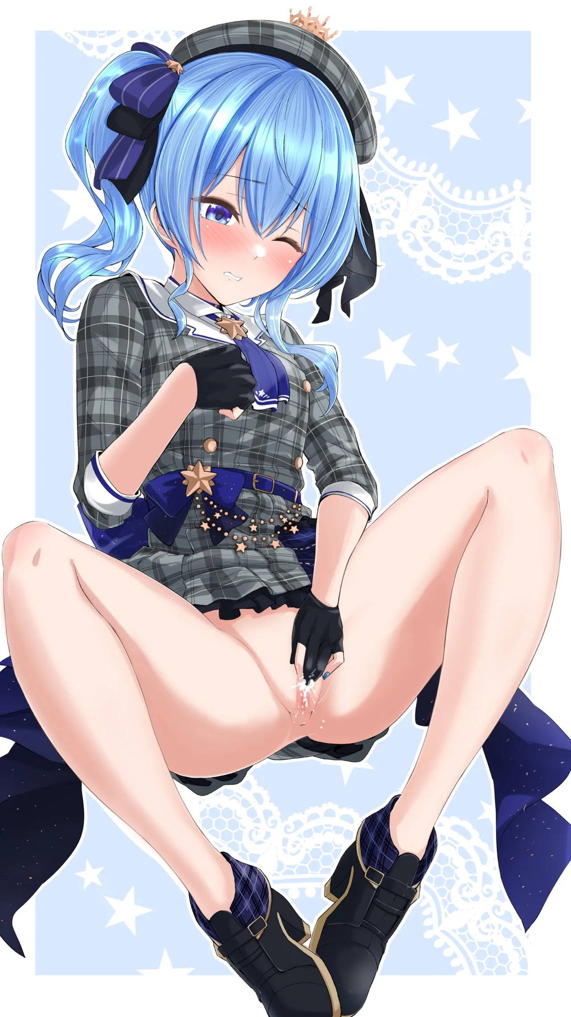 星〇すいせい②-2／Hoshima〇Suisei②-2 22年8月18日 34ページ