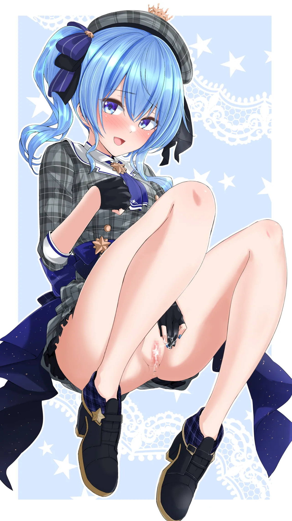 星〇すいせい②-2／Hoshima〇Suisei②-2 22年8月18日 35ページ