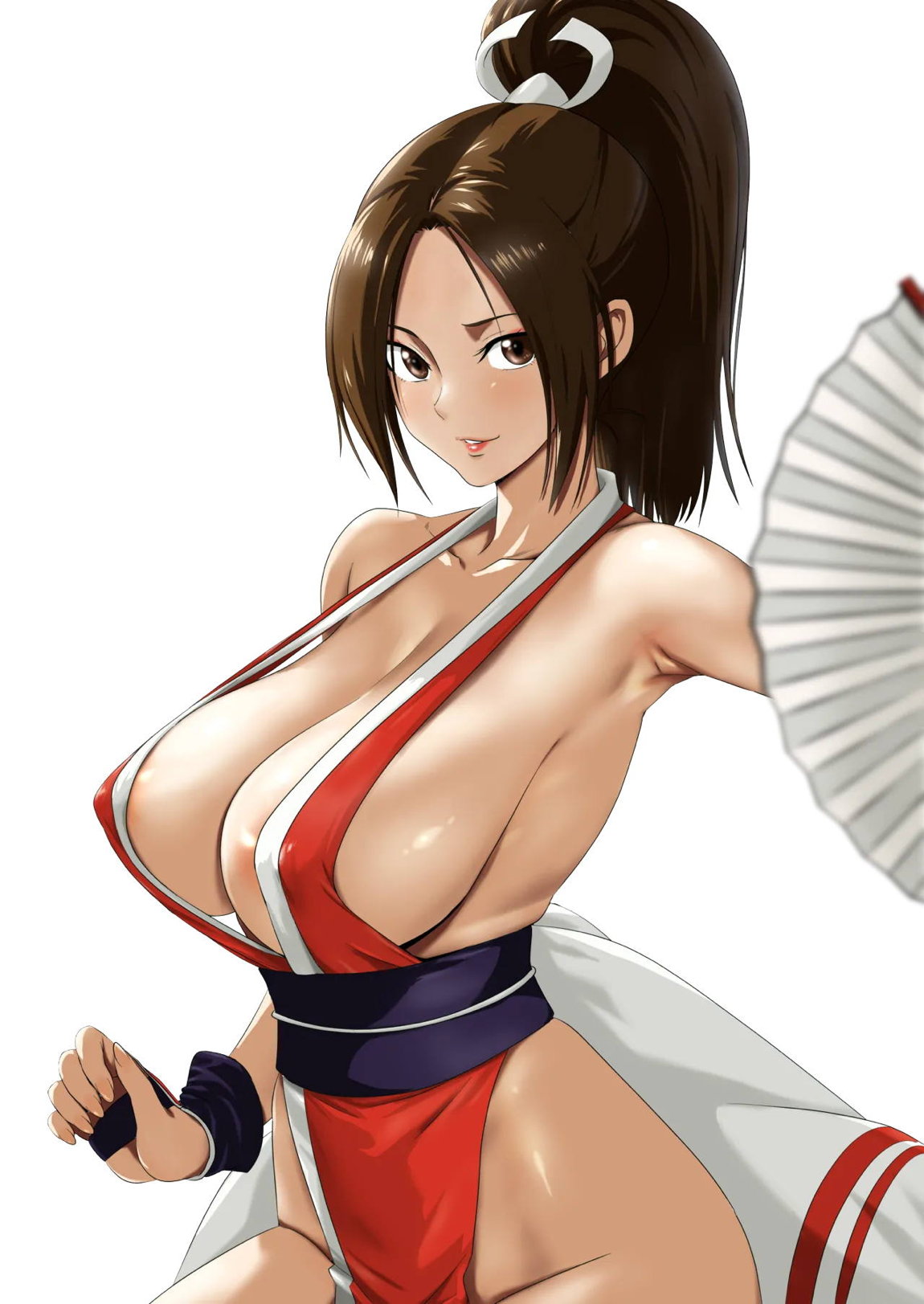 不知火妊活帳 31ページ