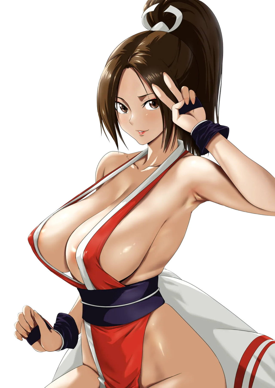 不知火妊活帳 32ページ