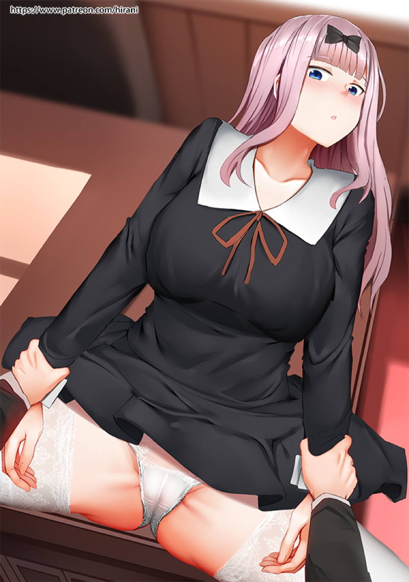 藤原千花 1ページ