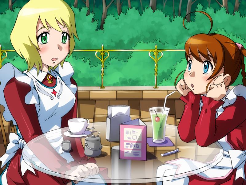 放課後まいひめクラブ3～乙女の悪戯～ 2ページ