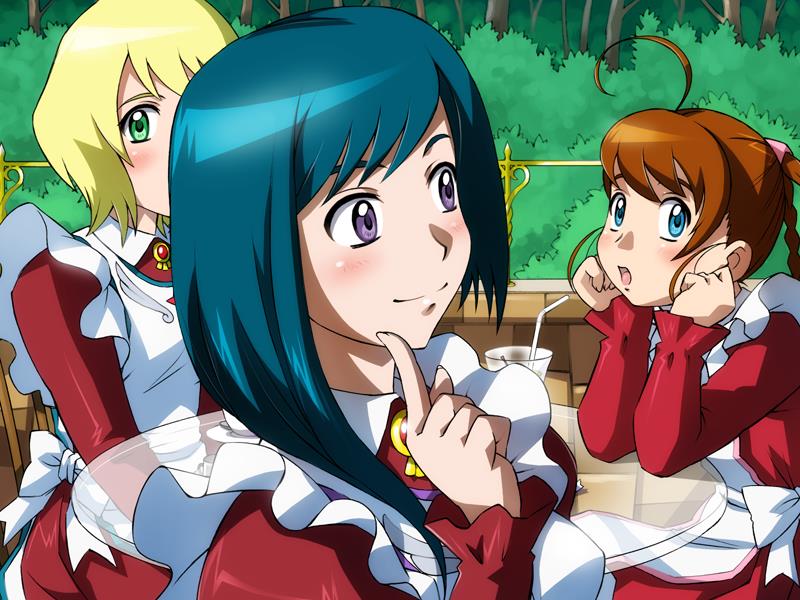 放課後まいひめクラブ3～乙女の悪戯～ 3ページ