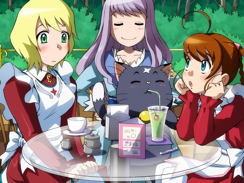 放課後まいひめクラブ3～乙女の悪戯～ 4ページ