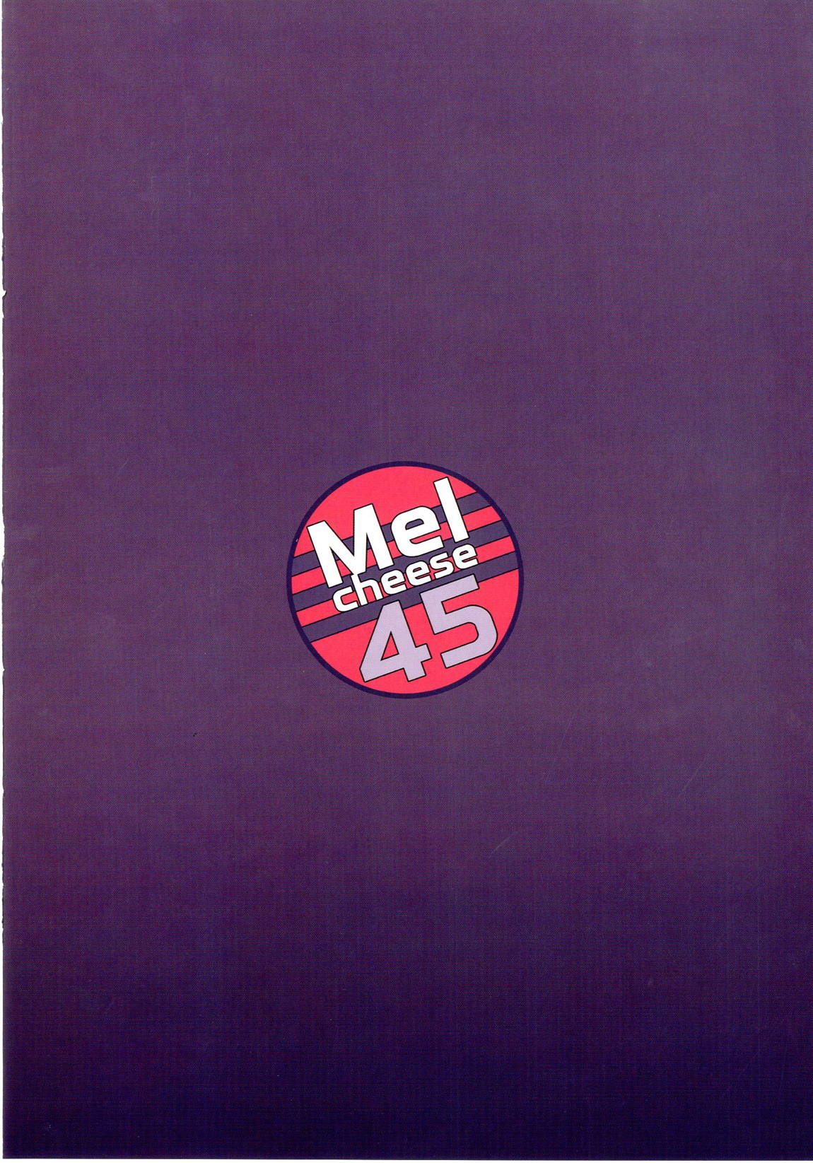Melcheese45 26ページ