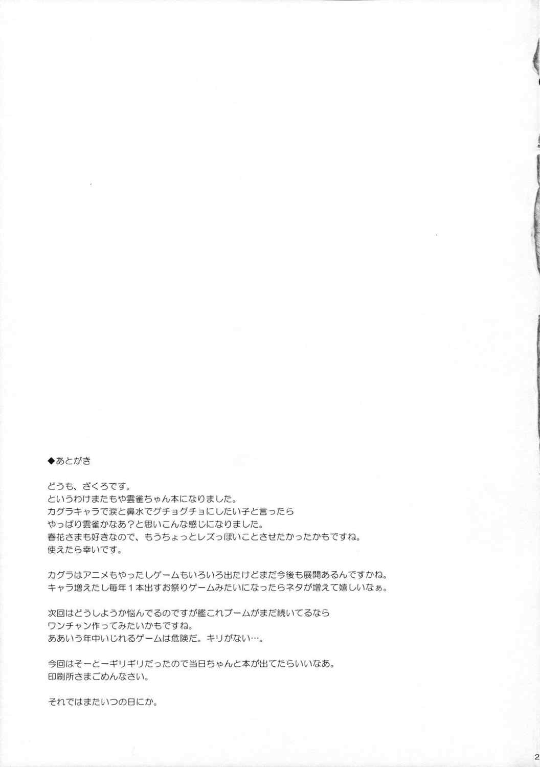 花のあとさき 20ページ