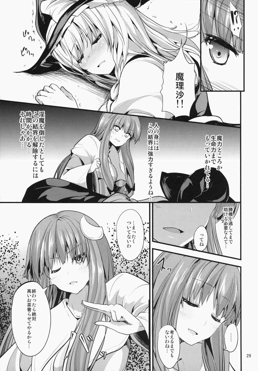 サタニックカーニバル 2 29ページ