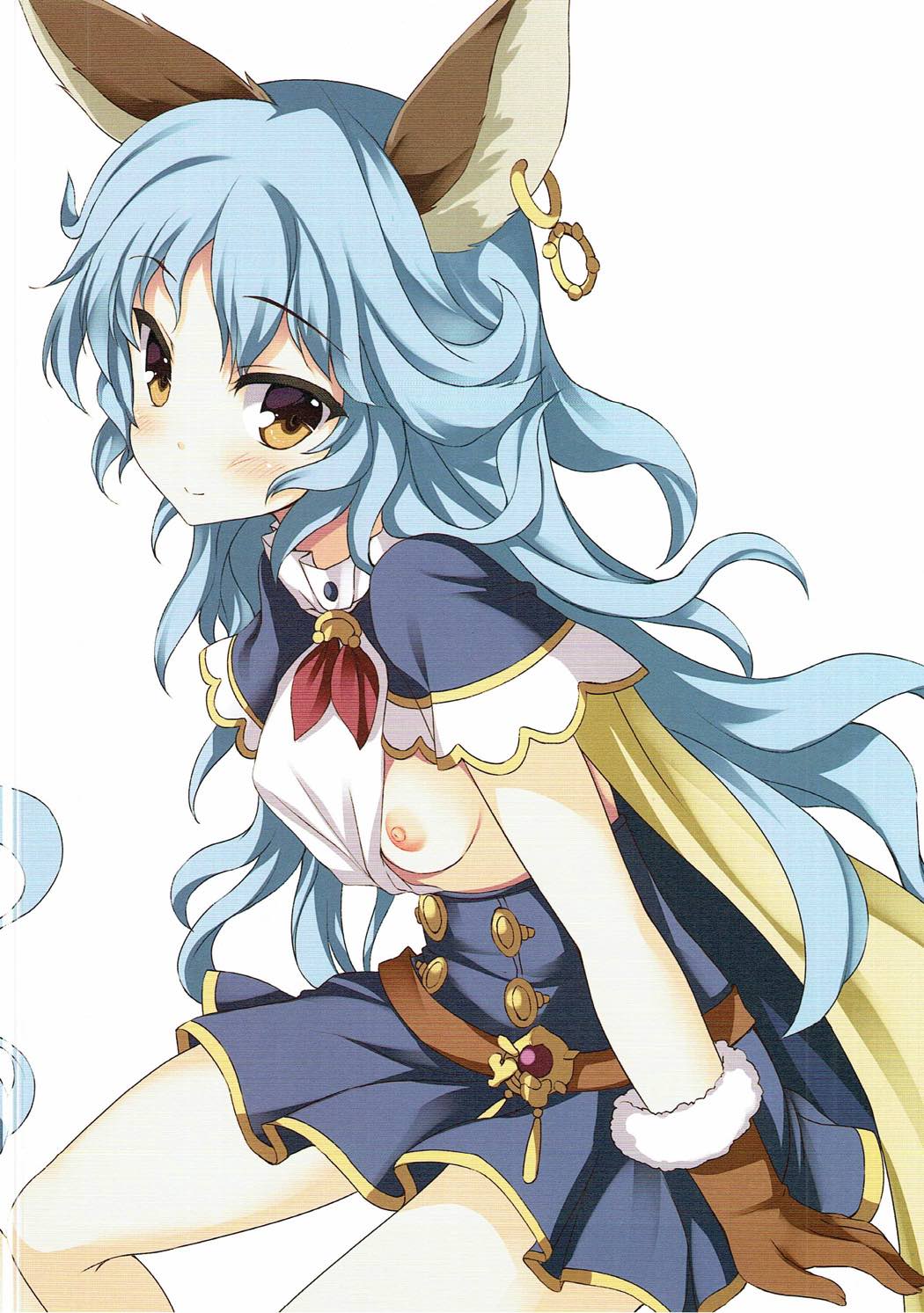 Elune Anime 7ページ