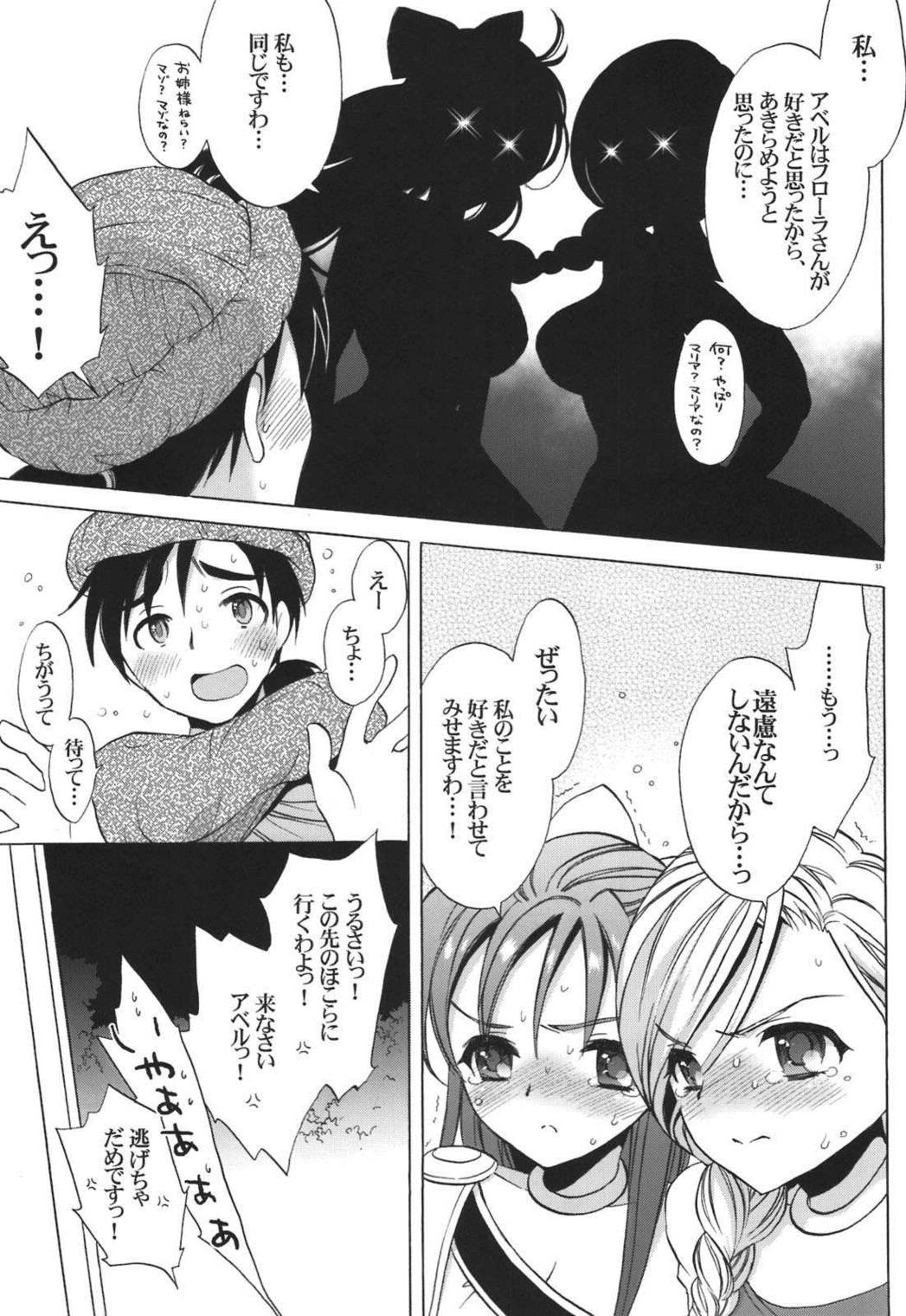 CASMANIA DQ総集編 30ページ