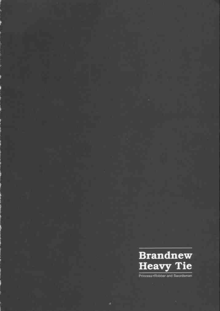 BRANDNEW HEAVY TIE 3ページ