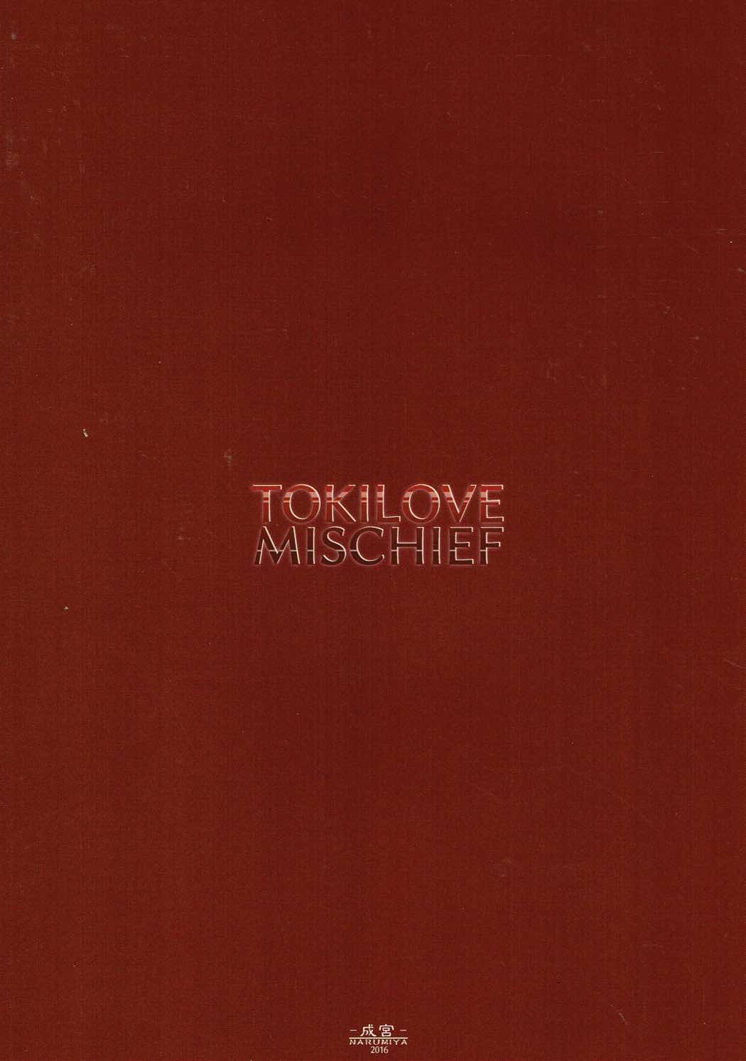 TOKILOVE MISCHIEF 22ページ