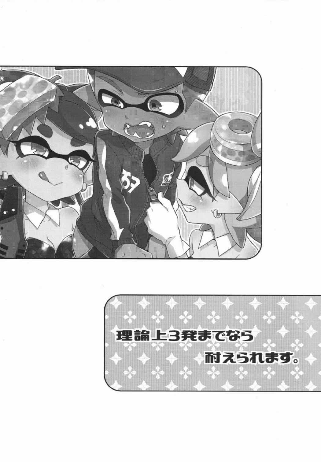 理論上３発までなら耐えらます。 2ページ