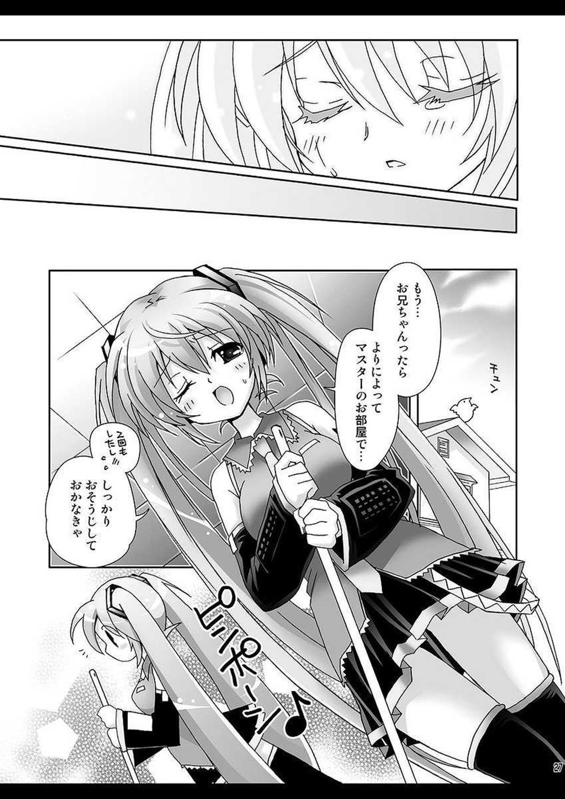 お兄ちゃんといっしょ 27ページ
